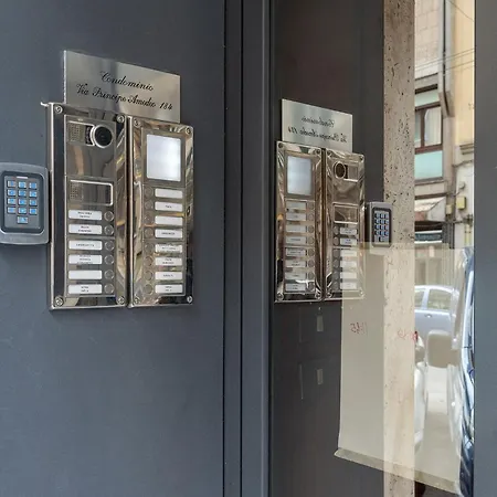 Principe Amedeo 184 Apartman Bari