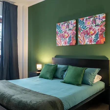 Apartman Principe Amedeo 184 *