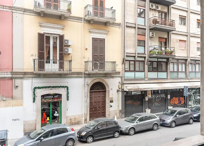 Apartman Principe Amedeo 184 Bari