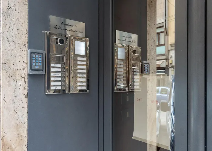 Principe Amedeo 184 Apartman Bari