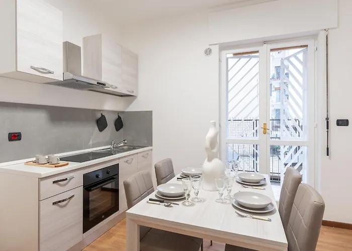 Apartman Principe Amedeo 184