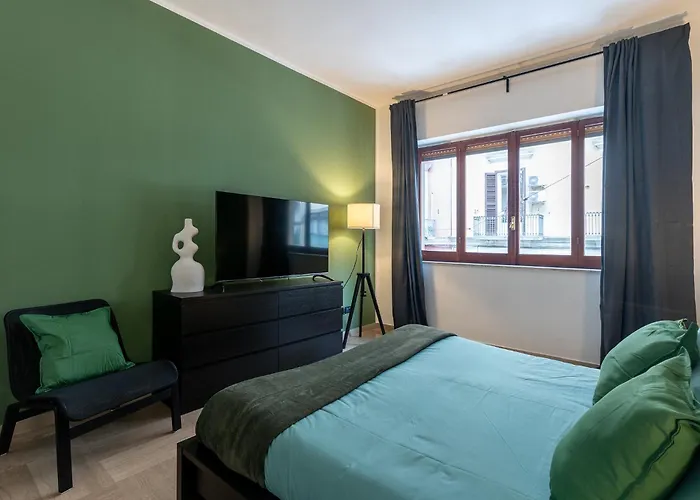 Principe Amedeo 184 Apartman