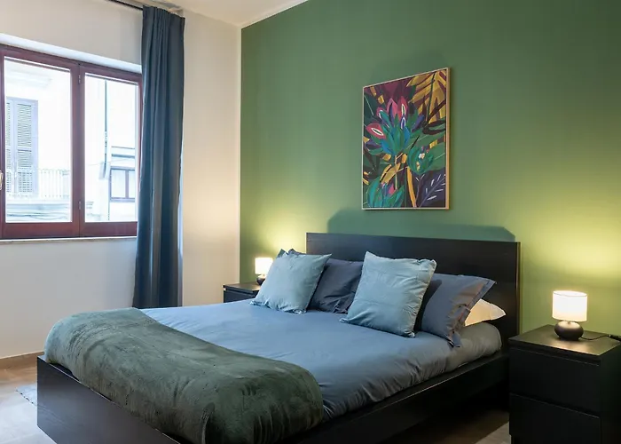 Apartman Principe Amedeo 184 *