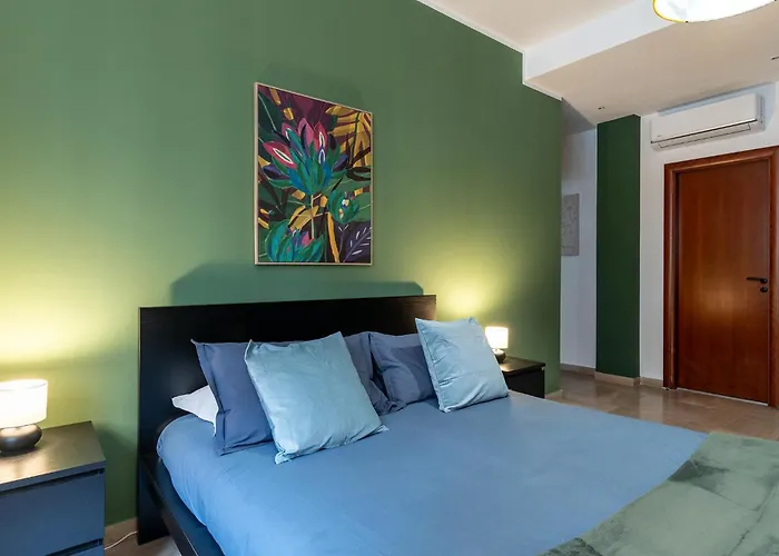 Apartman Principe Amedeo 184 *