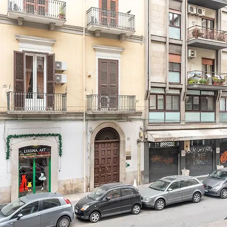 Apartament Principe Amedeo 184 Bari