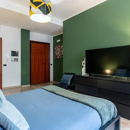 Apartament Principe Amedeo 184 Bari