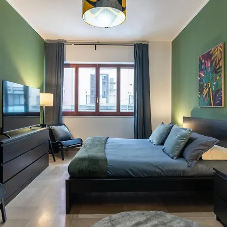 Apartamento Principe Amedeo 184 *