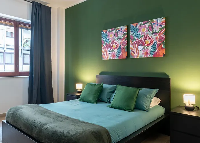 Apartamento Principe Amedeo 184 *