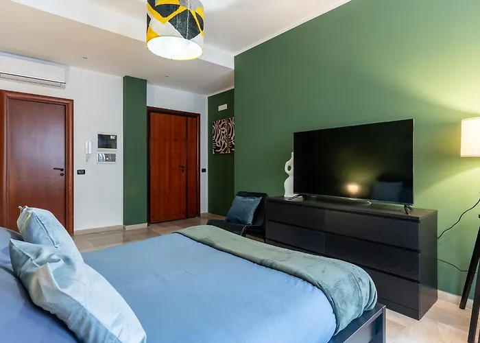 Apartamento Principe Amedeo 184 Bari