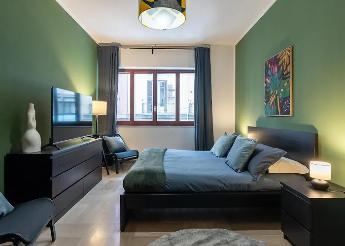 Apartamento Principe Amedeo 184 *